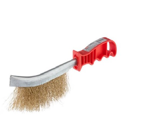 Щітка по металу Intertool BT-0001